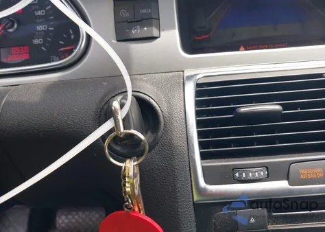 2011 Audi Q7 3.0 Tdi Premium z USA, uszkodzony, nr VIN WA1WMAFE5BD008088